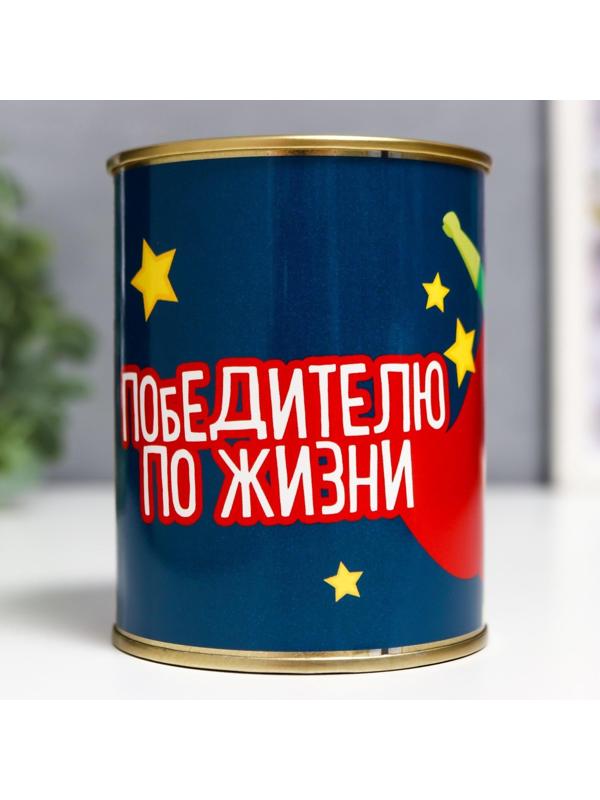 Носки в банке 