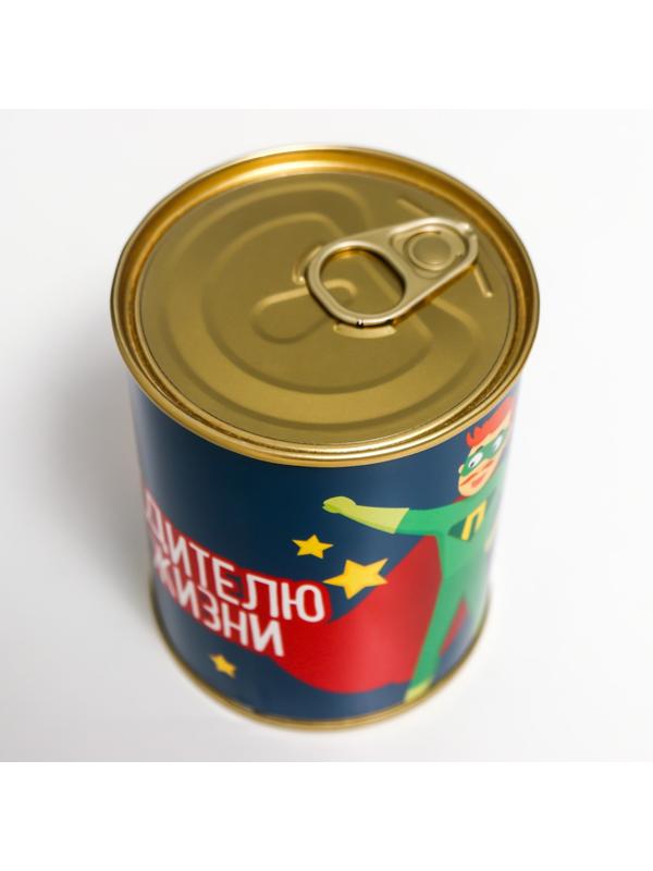 Носки в банке 