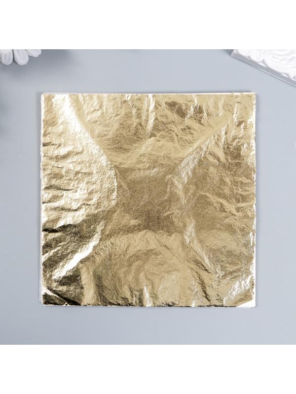 Поталь для декорирования набор 50 листов 