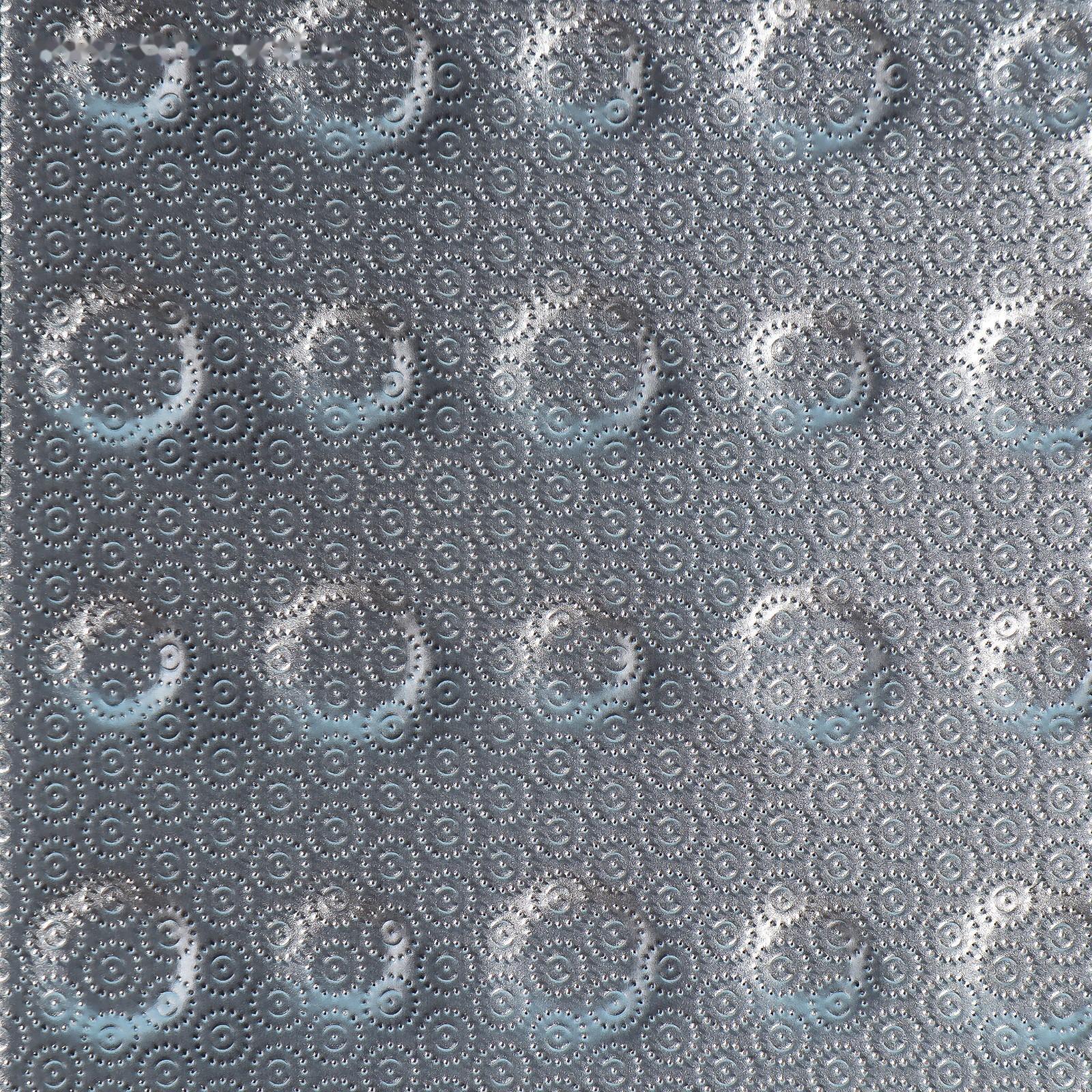 Тёрка для ног, лазерная, двусторонняя, с пилкой, прорезиненная ручка, 25,5 см, цвет чёрный