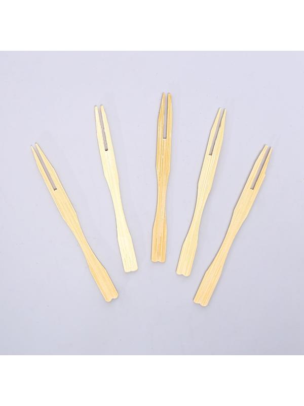 Набор шпажек для канапе, бамбук, 24 шт