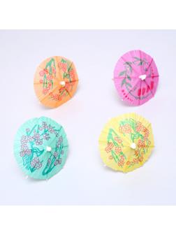 Набор шпажек для канапе «Зонтик», 24 шт