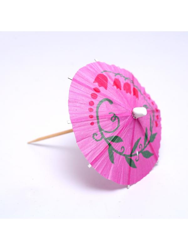 Набор шпажек для канапе «Зонтик», 24 шт