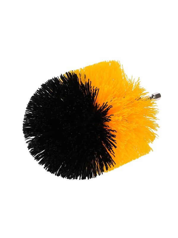 Насадка на дрель TORSO для чистки дисков средней жесткости, 9 см