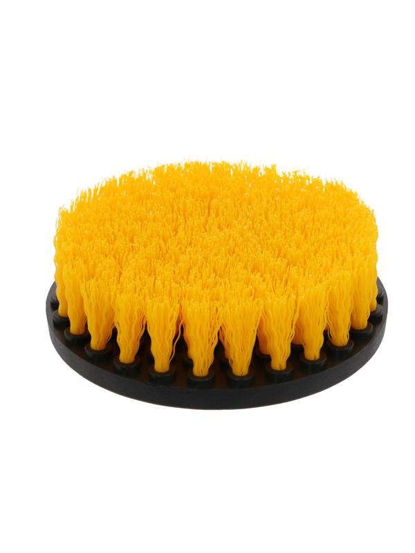 Насадка на дрель TORSO для чистки дисков средней жесткости, 13 см