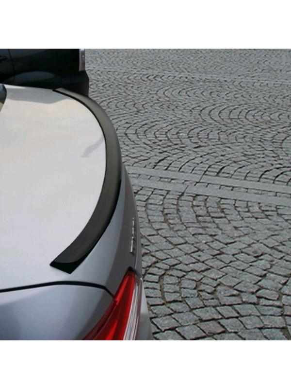 Спойлер для автомобиля, 4,5×150 см, универсальный, черный