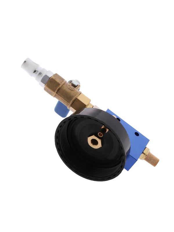 Набор для замены тормозной жидкости, 250 мл, шланг 2 м