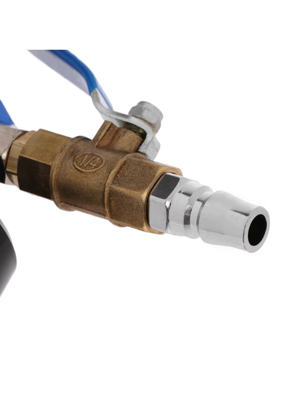 Набор для замены тормозной жидкости, 250 мл, шланг 2 м