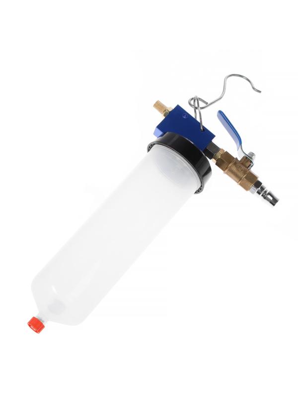 Набор для замены тормозной жидкости, 250 мл, шланг 2 м