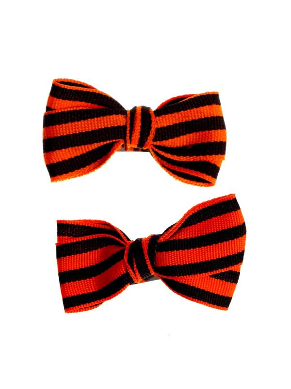 Зажим для волос «9 Мая» набор 2 шт.