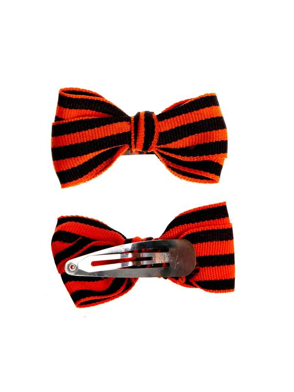 Зажим для волос «9 Мая» набор 2 шт.