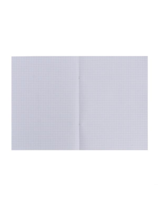 Тетрадь А4, 80 листов, клетка, 