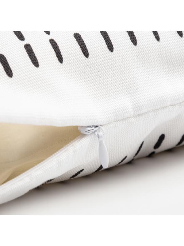 Наволочка декоративная «Этель» Марокко (вид 4), 40х40 см, 100% хлопок