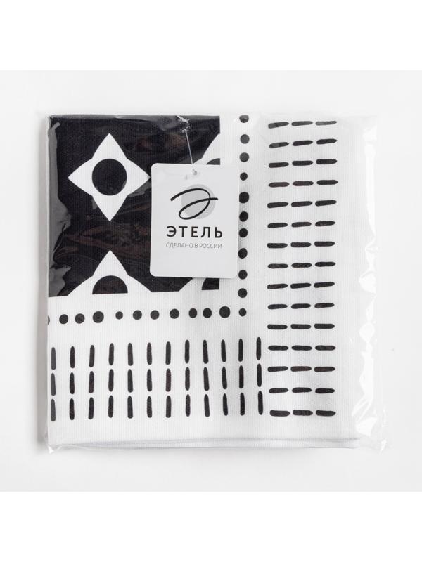 Наволочка декоративная «Этель» Марокко (вид 4), 40х40 см, 100% хлопок