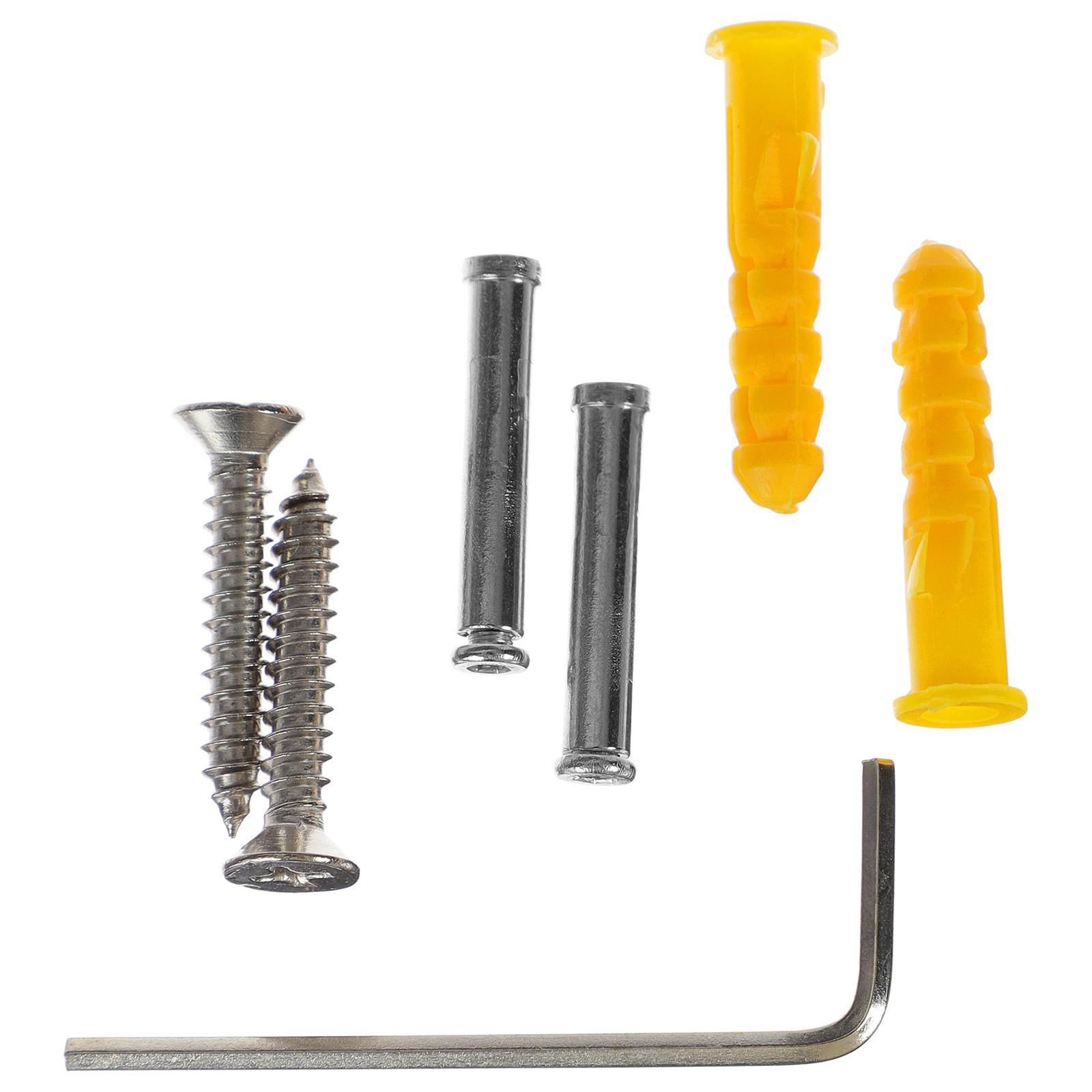 Держатель для шоссейного велосипеда настенный, цвет оранжевый