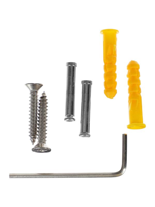 Держатель для шоссейного велосипеда настенный, цвет оранжевый