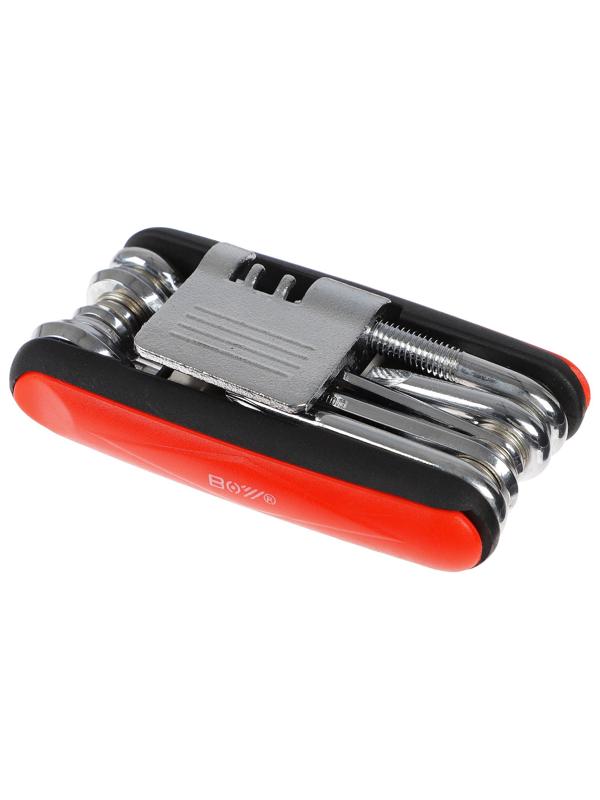 Мультиключ для велосипеда