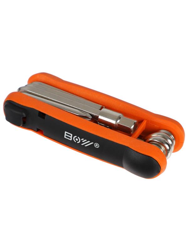 Мультиключ для велосипеда