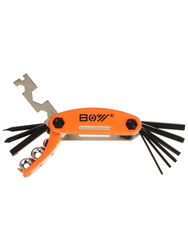 Набор велоинструментов, 3 предмета