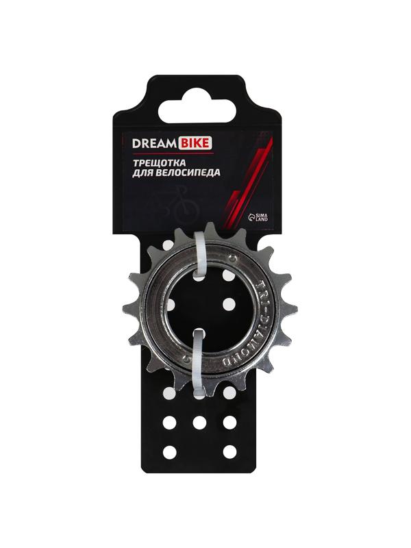 Трещотка ATA, 16T, цвет CP