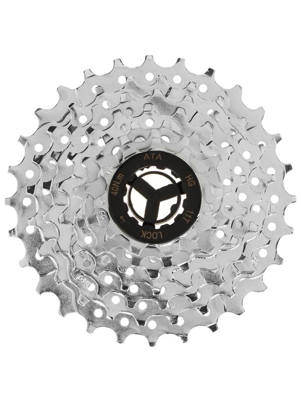 Кассета ATA, 7 скоростей, 11-28T