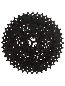 Кассета ATA, 9 скоростей, 11-40T, цвет чёрный