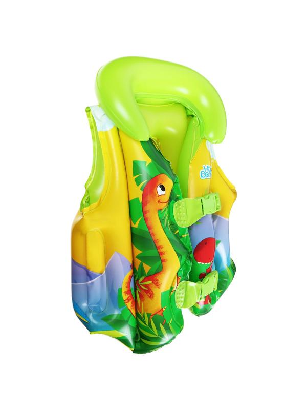 Жилет надувной детский, 43 см