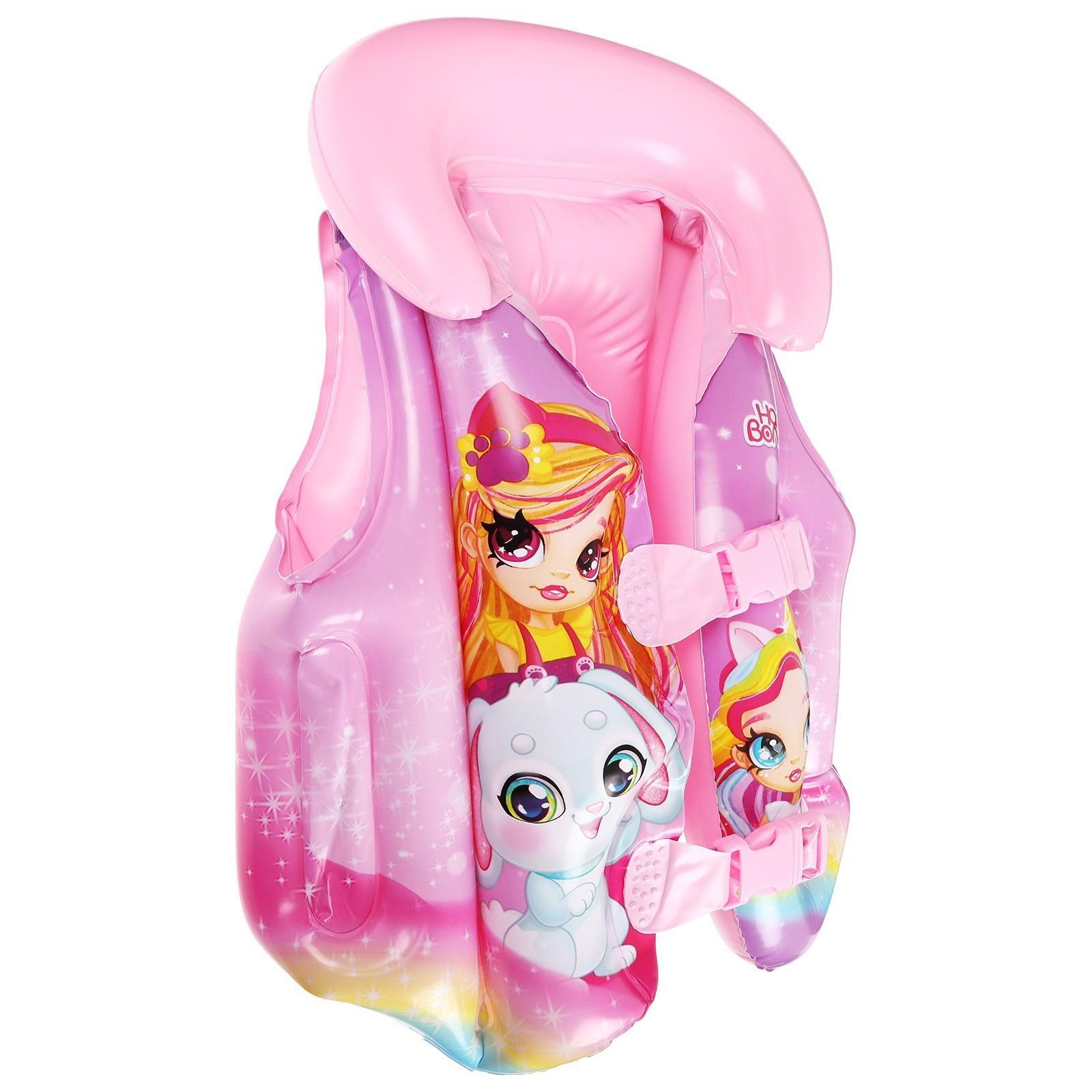 Жилет надувной детский, 43 см