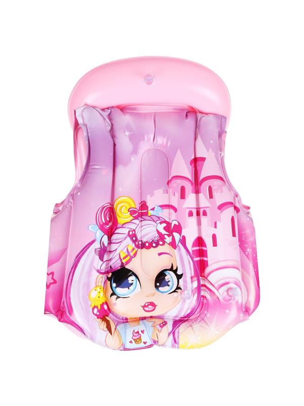 Жилет надувной детский, 43 см