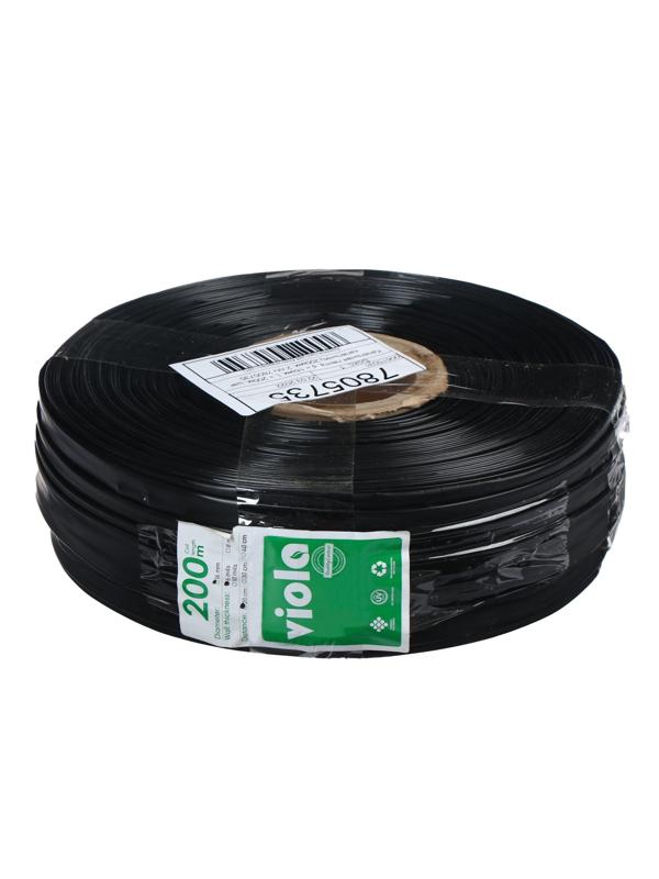 Лента для капельного полива, d = 16 мм, L = 200 м, шаг капельниц 200 мм, 2 л/ч