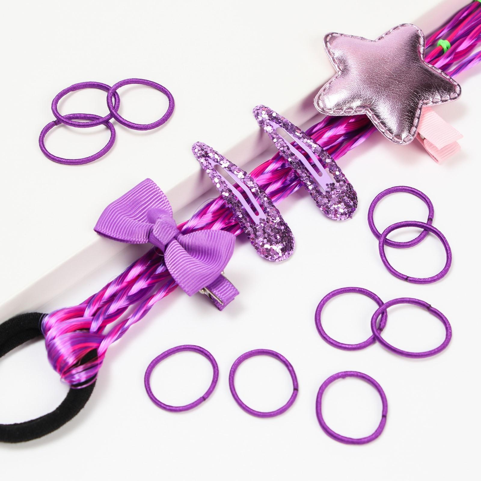 Подарочный набор аксессуаров для волос 