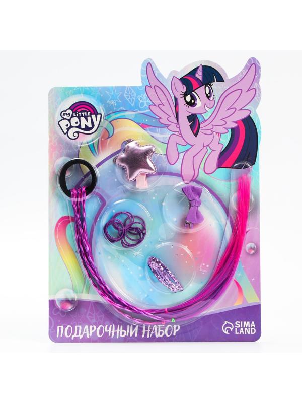 Подарочный набор аксессуаров для волос 