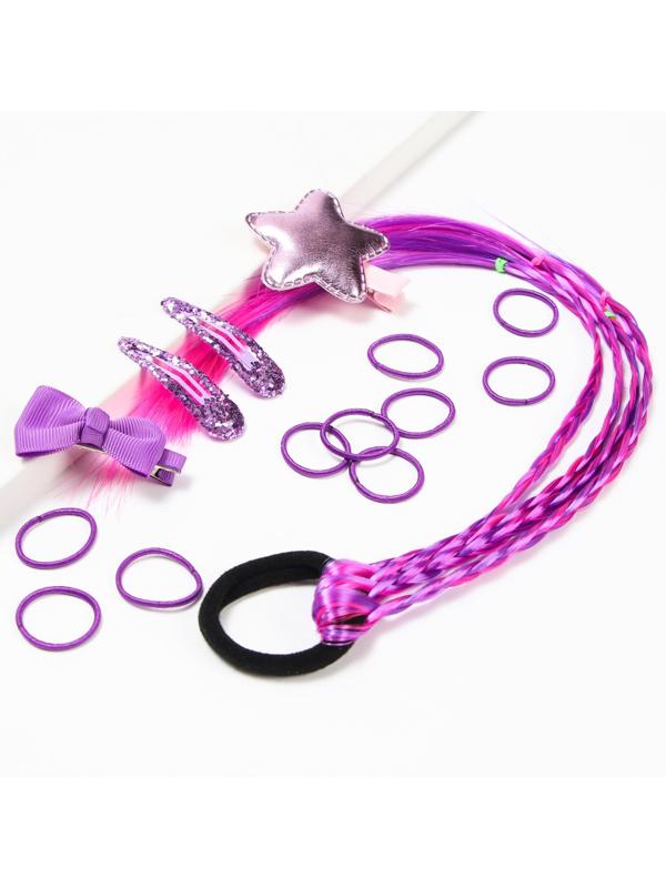 Подарочный набор аксессуаров для волос 