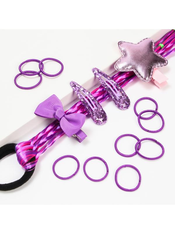 Подарочный набор аксессуаров для волос 