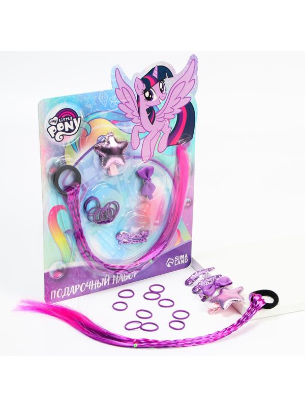 Подарочный набор аксессуаров для волос 