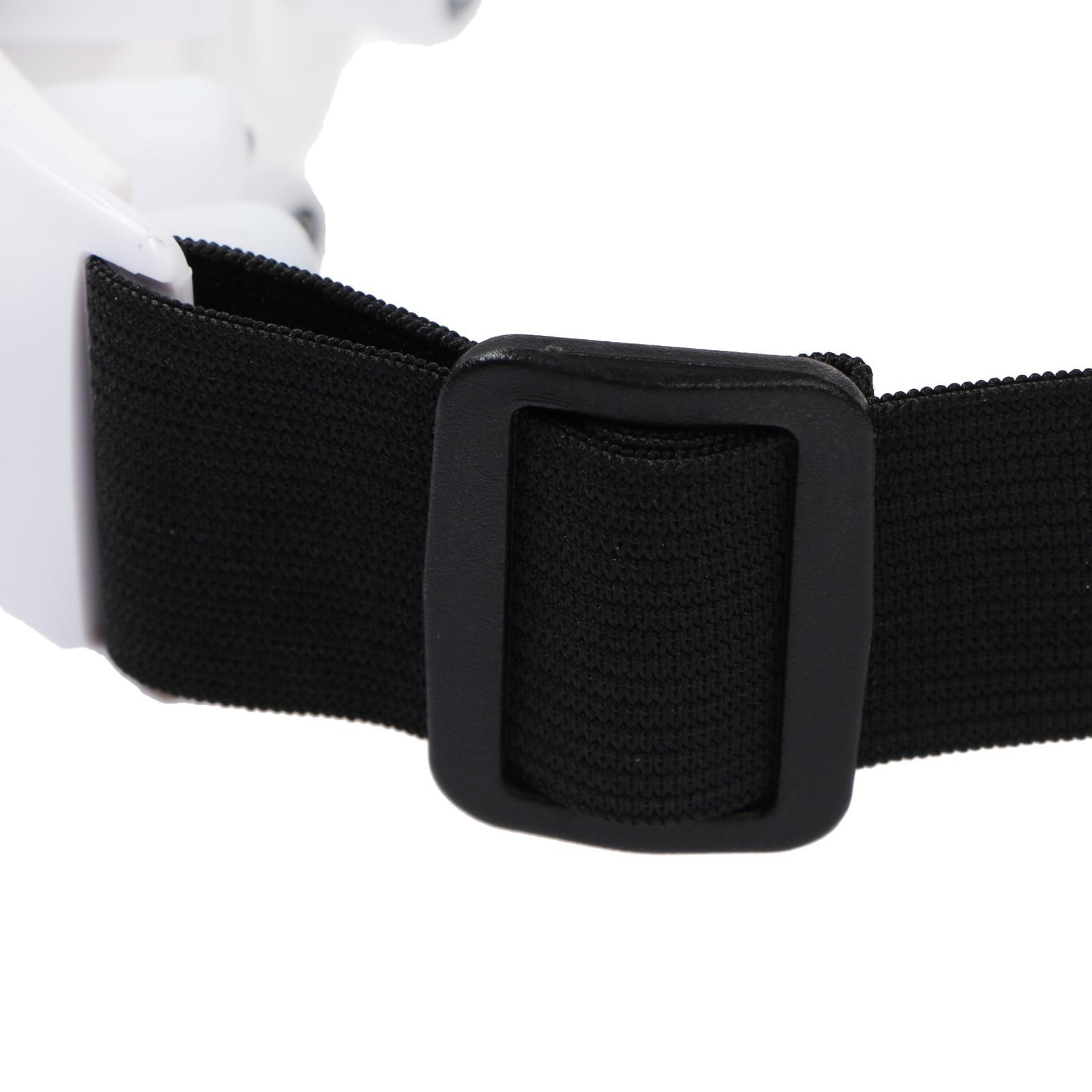 Массажёр для глаз Luazon LEM-18, 2 режима, от USB/от батареек 2хAAА (не в комплекте)