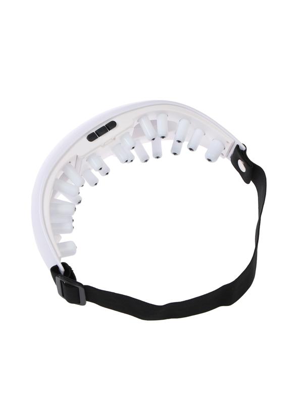 Массажёр для глаз Luazon LEM-18, 2 режима, от USB/от батареек 2хAAА (не в комплекте)