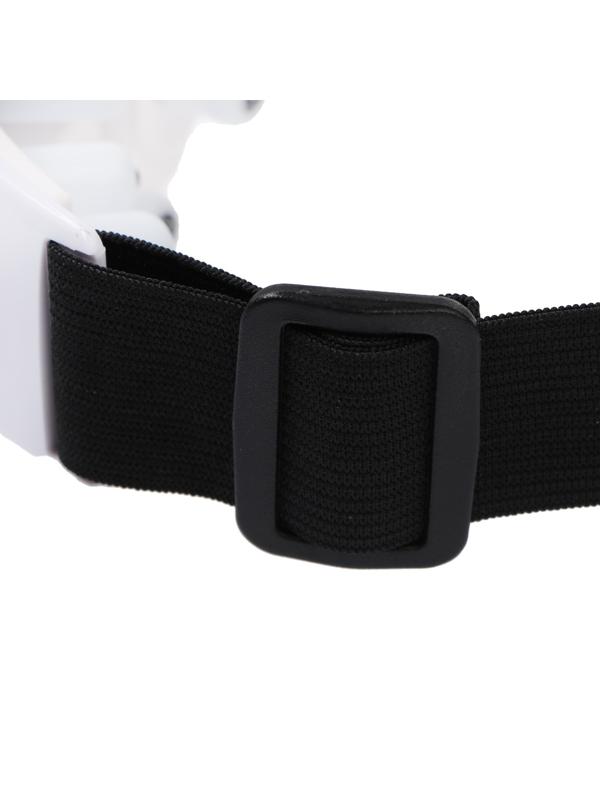 Массажёр для глаз Luazon LEM-18, 2 режима, от USB/от батареек 2хAAА (не в комплекте)