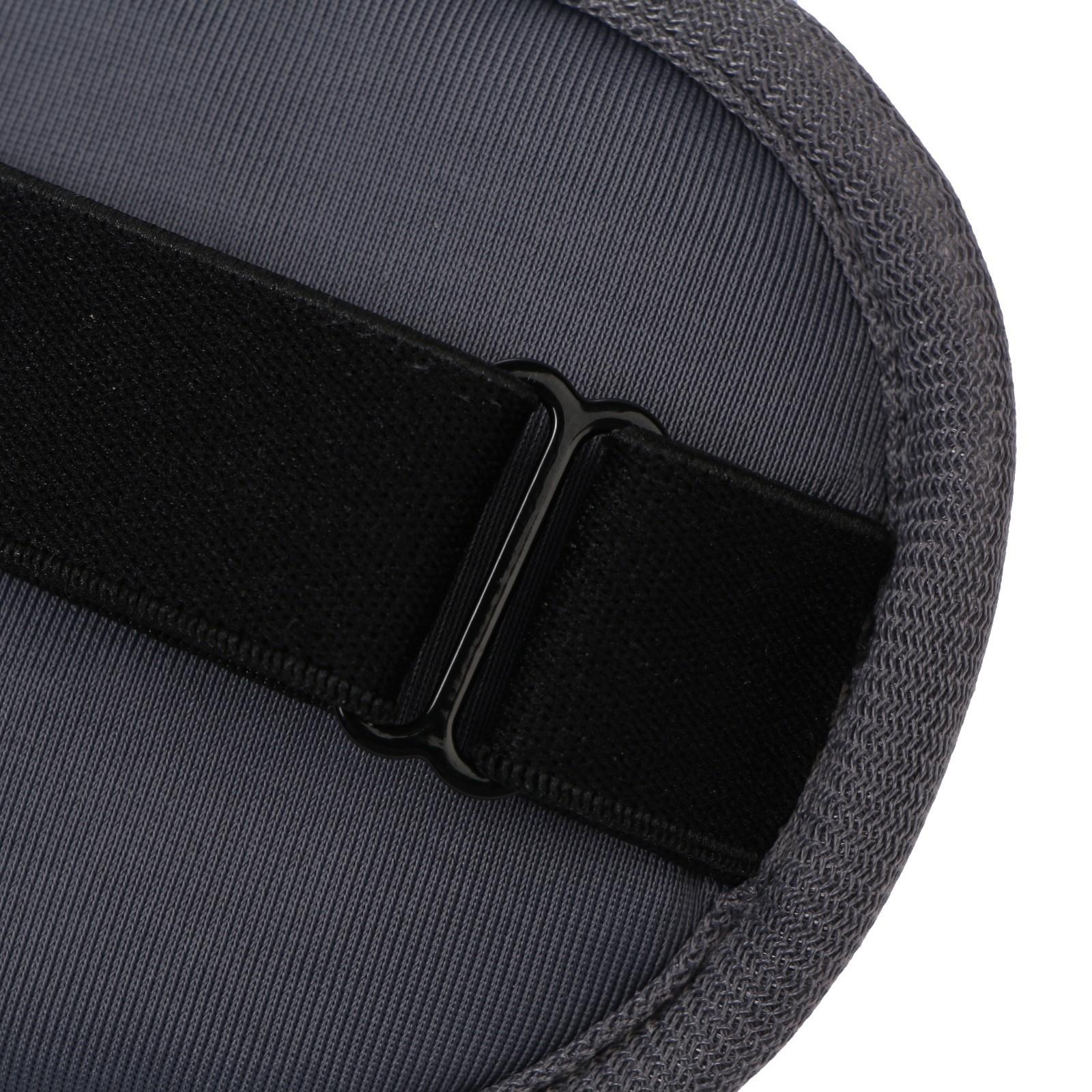 Массажёр для глаз Luazon LEM-30, электрический, 5 Вт, ИК-подогрев, от USB