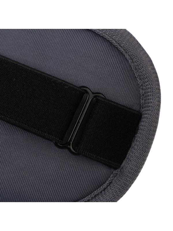 Массажёр для глаз Luazon LEM-30, электрический, 5 Вт, ИК-подогрев, от USB