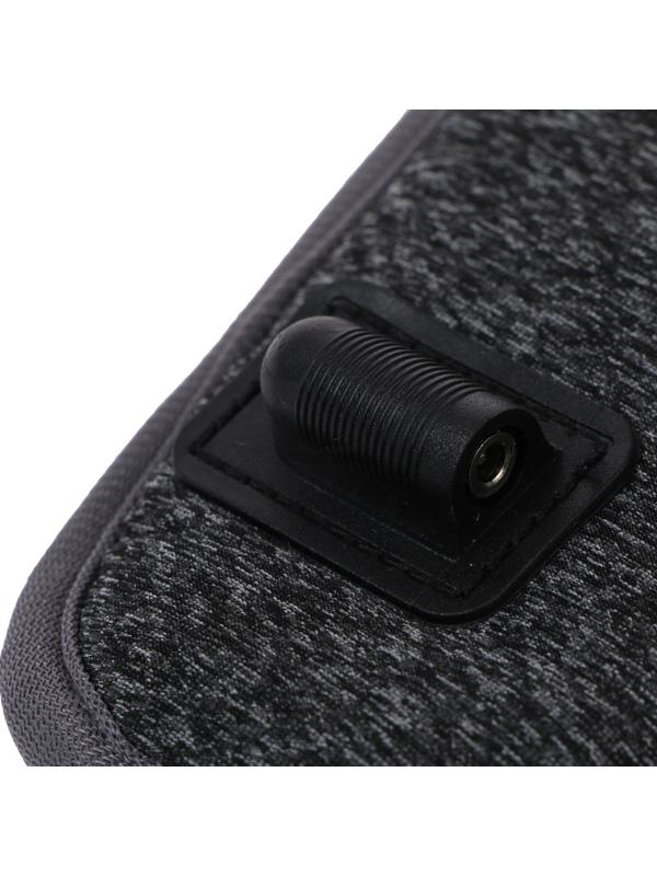 Массажёр для глаз Luazon LEM-30, электрический, 5 Вт, ИК-подогрев, от USB