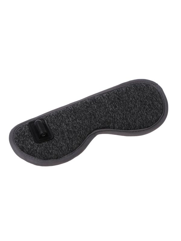 Массажёр для глаз Luazon LEM-30, электрический, 5 Вт, ИК-подогрев, от USB