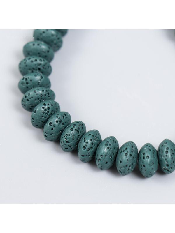 Бусины для ароматерапии с отверстием 