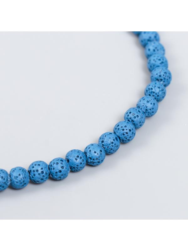 Бусины для ароматерапии с отверстием 