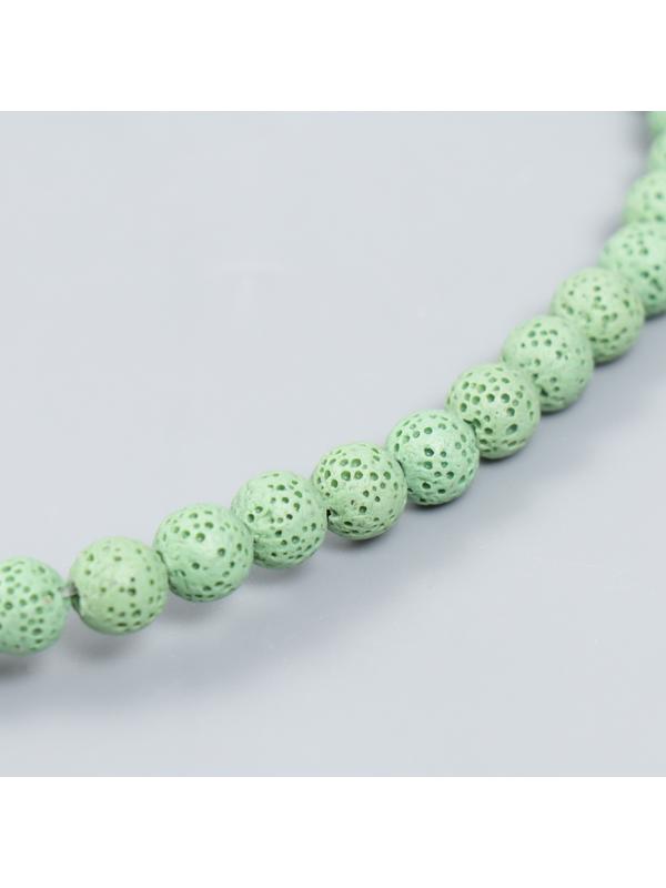 Бусины для ароматерапии с отверстием 