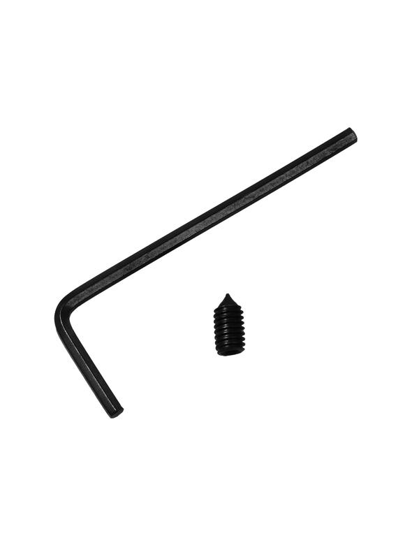 Свисток в глушитель, размер L, под диаметр трубы 44-55 мм, черный