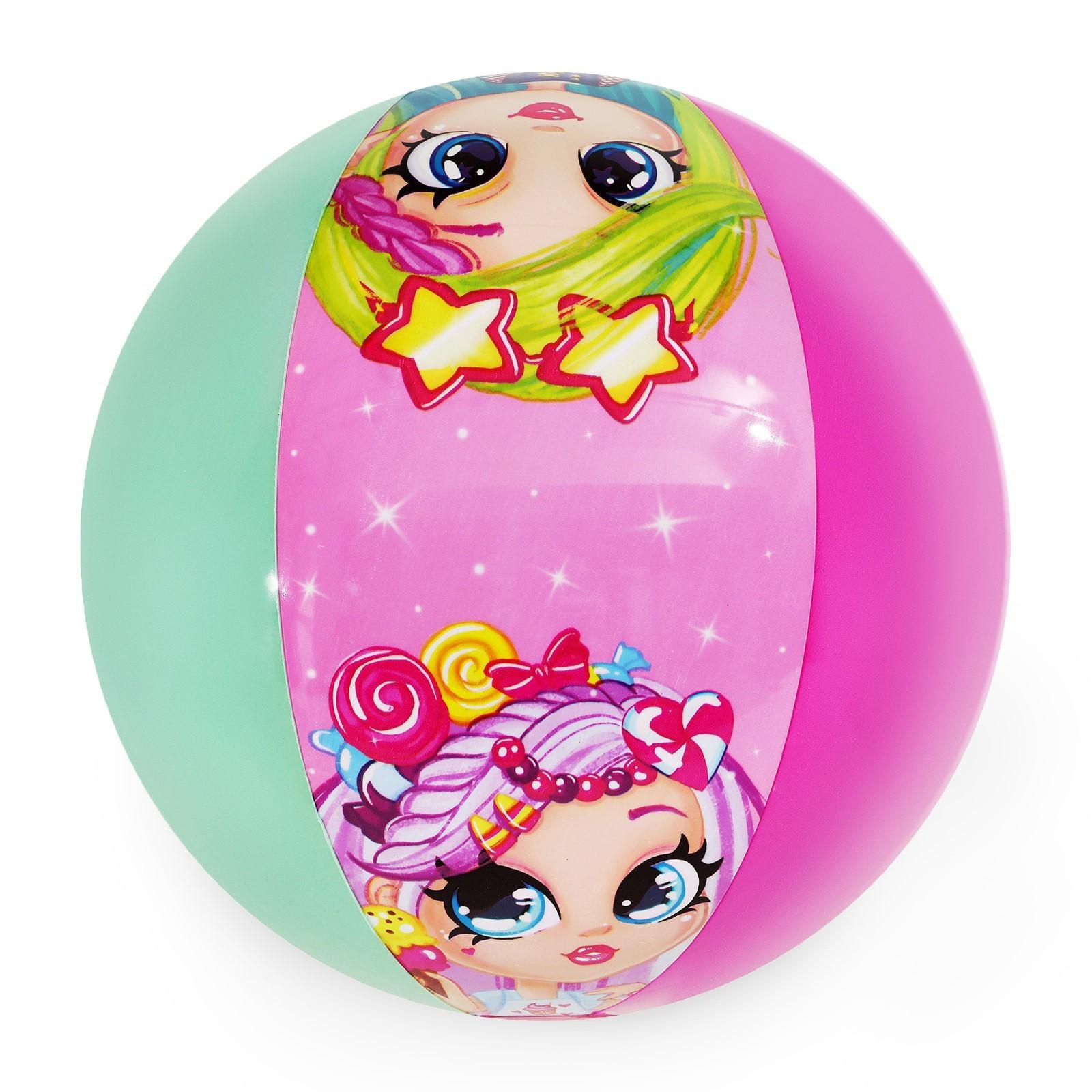 Мяч надувной детский, 51 см