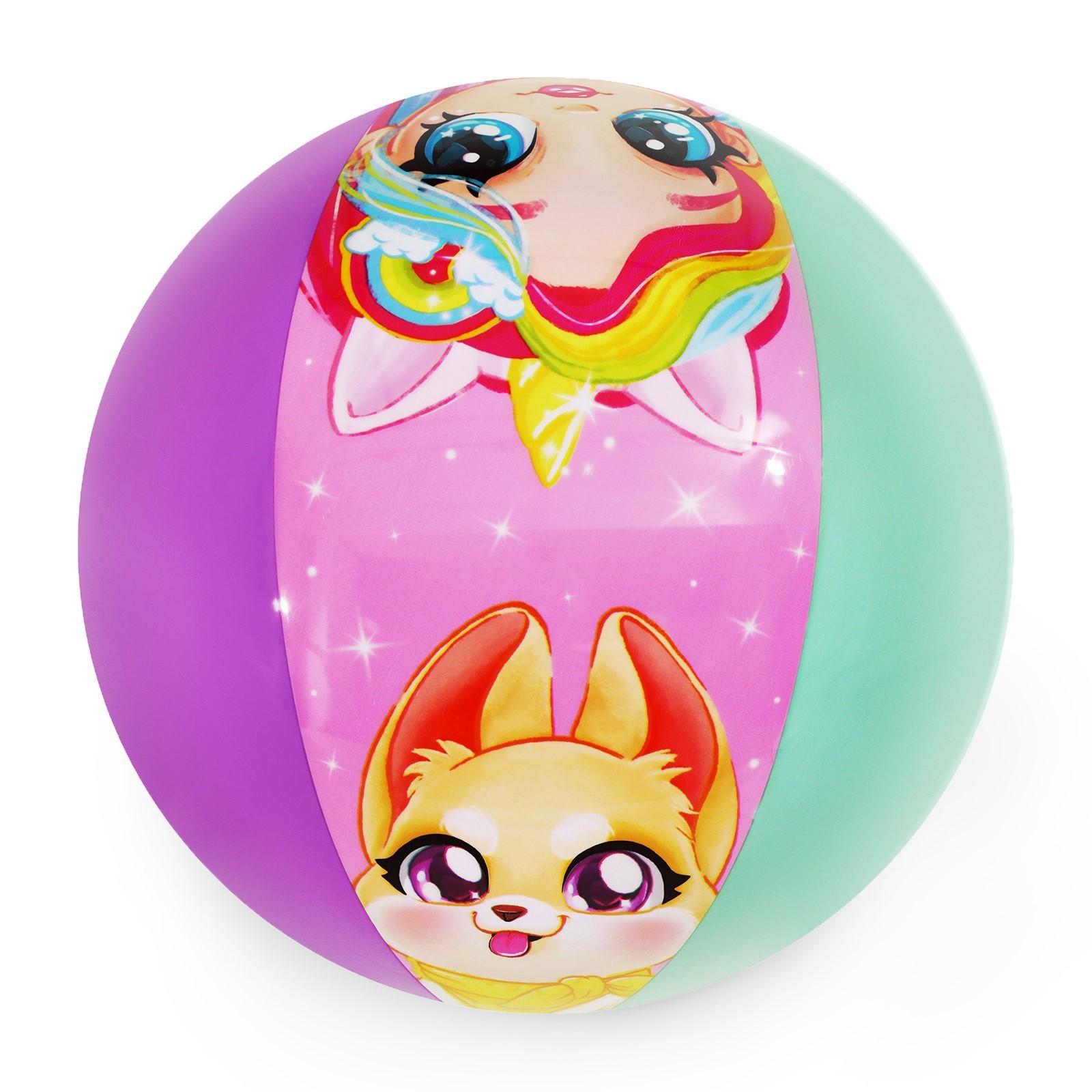 Мяч надувной детский, 51 см