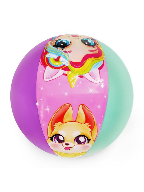 Мяч надувной детский, 51 см