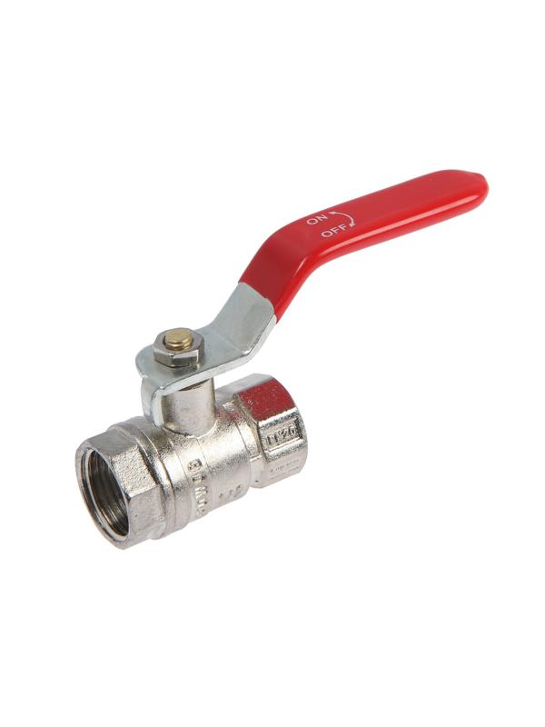 Кран шаровой ZEIN, внутренняя 1/2